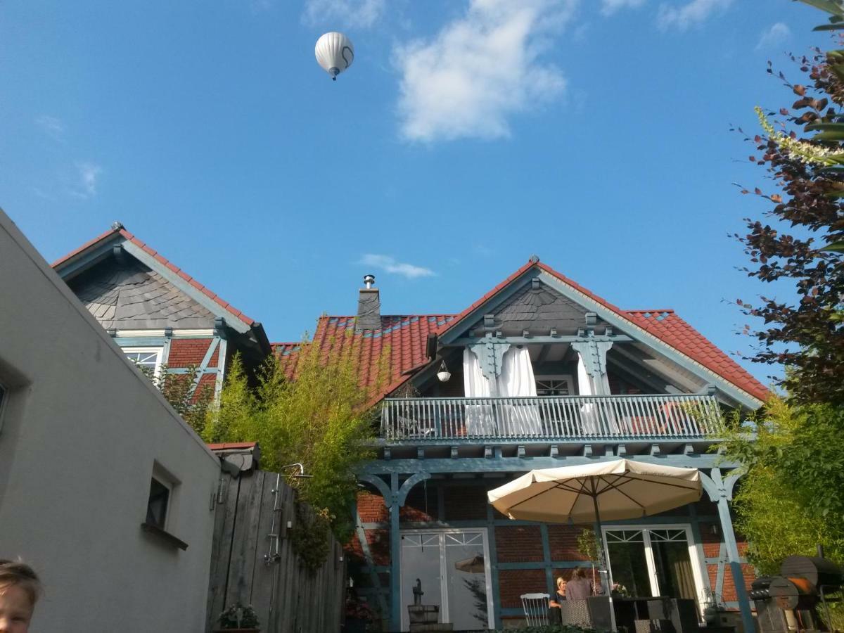 Ferienwohnung Auf Dem Land Schermbeck Moviepark Exterior photo
