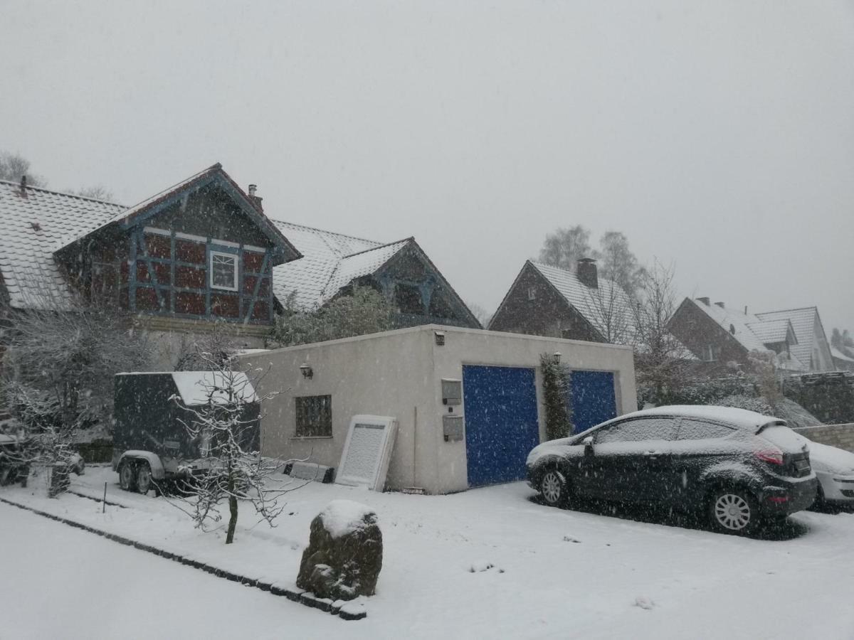 Ferienwohnung Auf Dem Land Schermbeck Moviepark Exterior photo